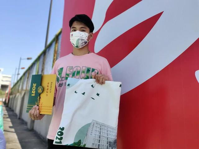 大學新生帆布袋禮包，我最配！  第6張