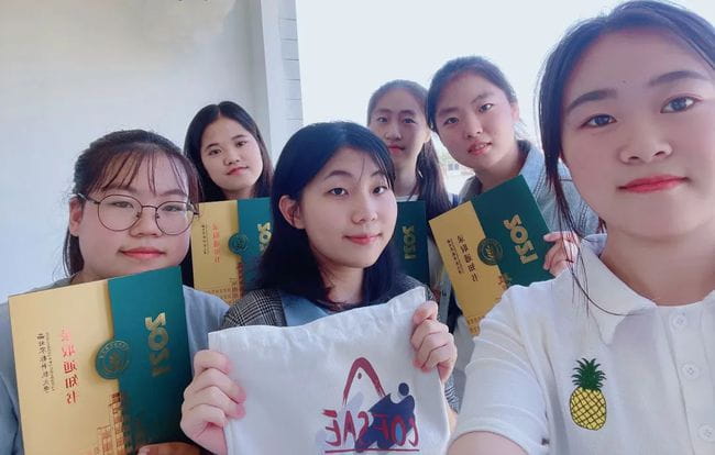 大學新生帆布袋禮包，我最配！  第12張