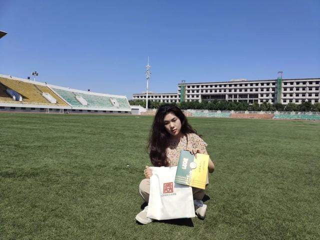 大學新生帆布袋禮包，我最配！  第2張