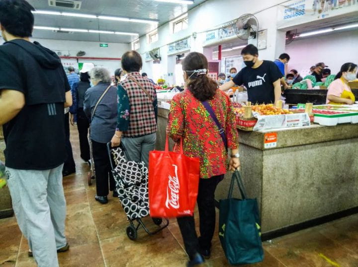 “限塑令”下,布袋比塑料袋更環保?專家詳解,這類布袋比塑料污染更嚴重 第1張 “限塑令”下,布袋比塑料袋更環保?專家詳解,這類布袋比塑料污染更嚴重 第1張