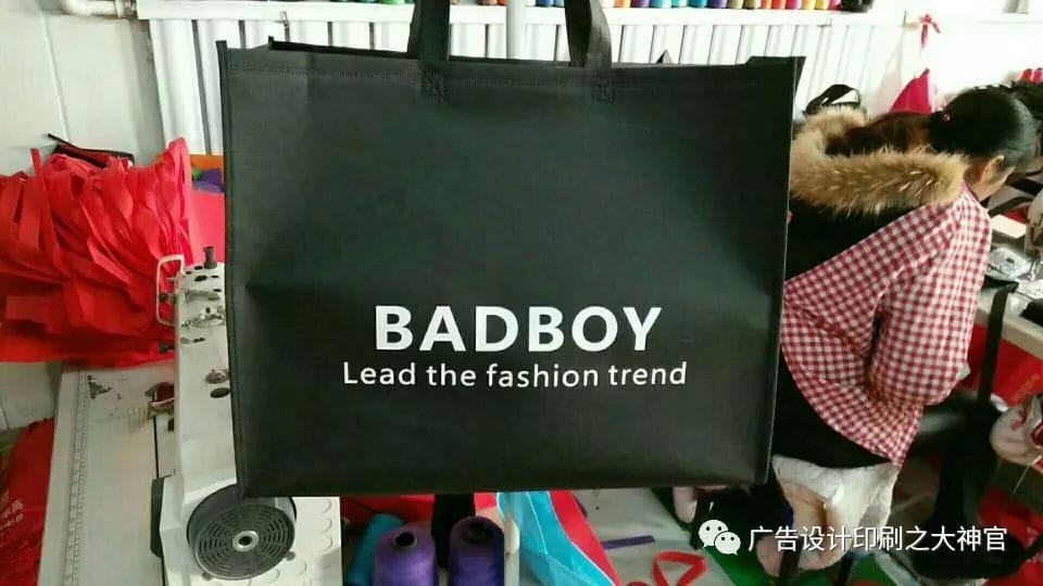 無紡布袋用途及案例 第7張 無紡布袋用途及案例 第7張