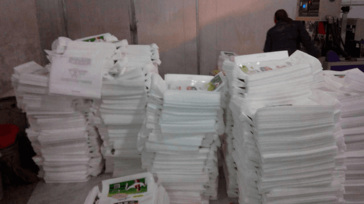 無紡布袋廠家咬牙漲價,誰來為面粉企業的高昂成本買單_  第2張