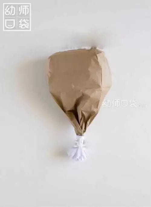 用剩的紙袋千萬別扔！這里有份包攬六大區角的創意紙袋制作大全！  第8張