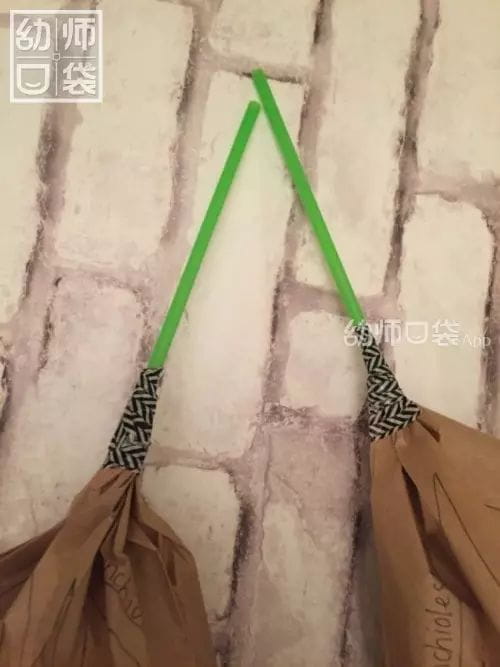 用剩的紙袋千萬別扔！這里有份包攬六大區角的創意紙袋制作大全！  第13張