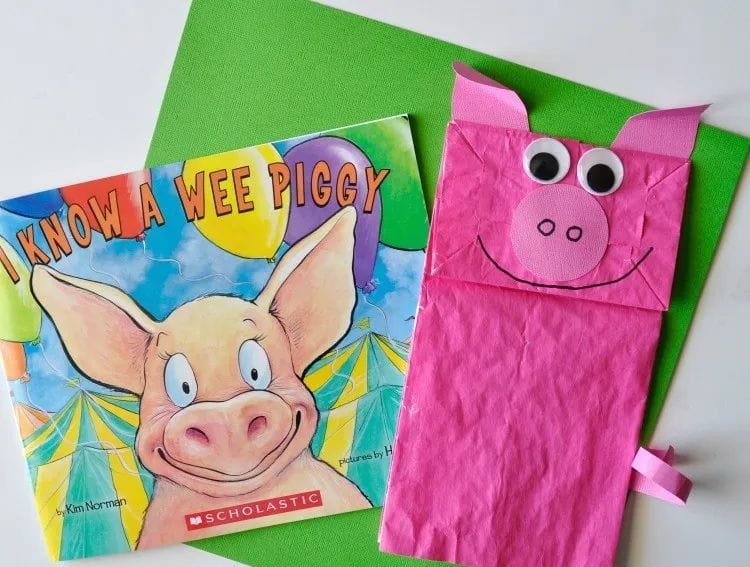 手工 | 用紙袋來造動物園，10種萌物等你來pick  第15張