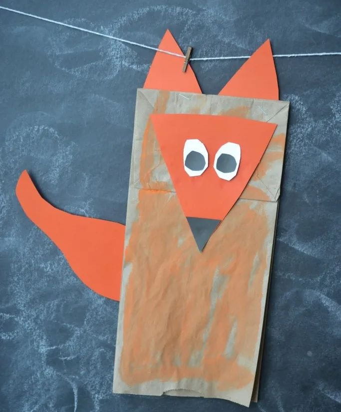 手工 | 用紙袋來造動物園，10種萌物等你來pick  第17張