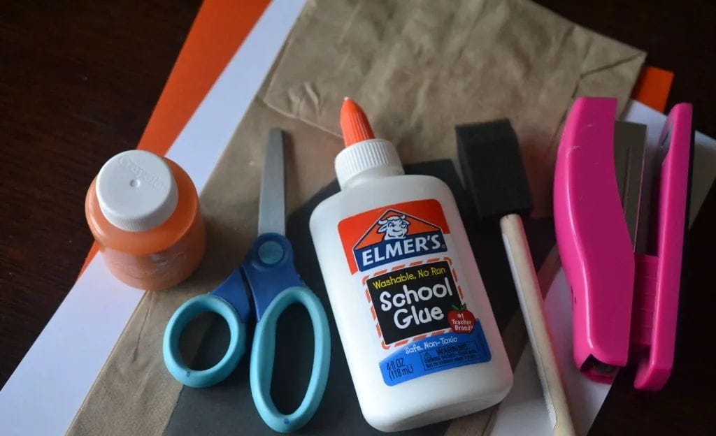 手工 | 用紙袋來造動物園，10種萌物等你來pick  第18張