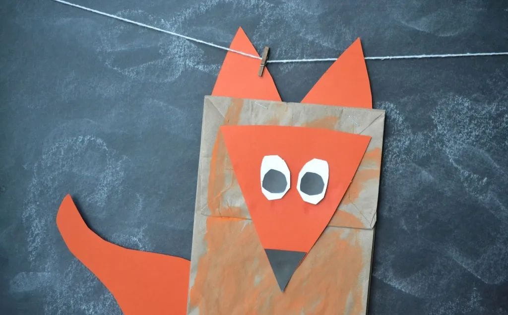 手工 | 用紙袋來造動物園，10種萌物等你來pick  第20張