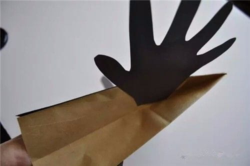 用過的紙袋帶來幼兒園，我給你變個動物園出來！  第6張