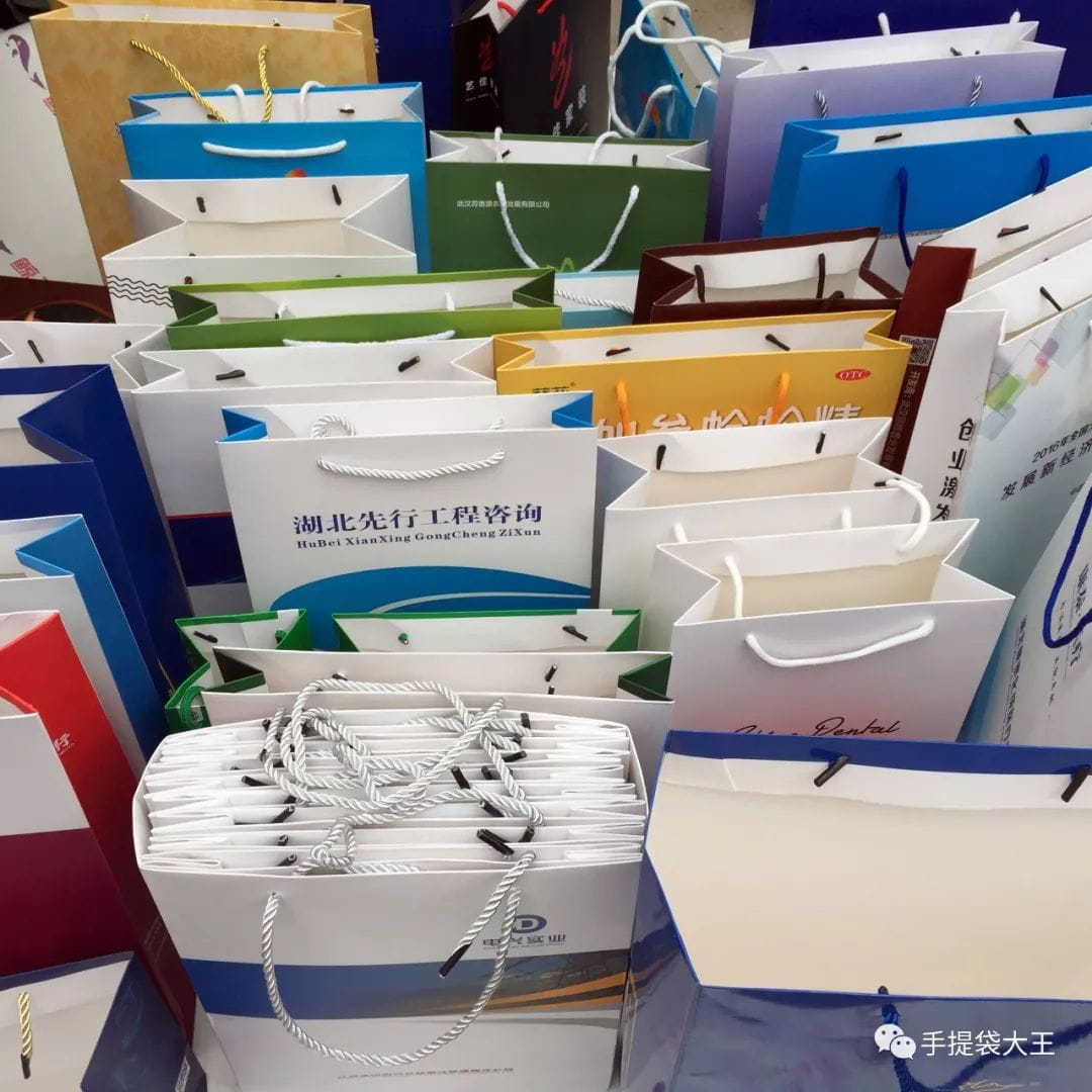 手提袋大王給大家普及手提袋相關知識  第6張