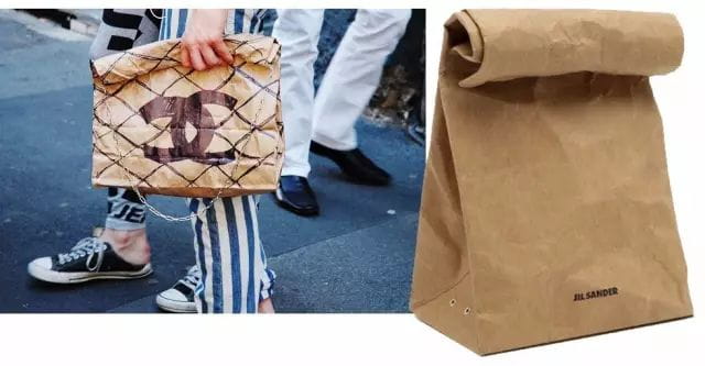 牛皮紙袋 vs 包包包包包包包治百病丨紙糊的身子爆款的命  第16張