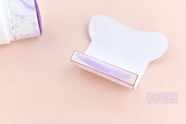 兒童環保手工：回收牛皮紙袋制作小鳥樂園(步驟圖解)  第5張