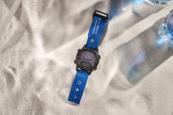 FOSSIL于“地球月”隆重推出環保皮革手提袋以及SOLAR太陽能系列限量版腕表 第1張 FOSSIL于“地球月”隆重推出環保皮革手提袋以及SOLAR太陽能系列限量版腕表 第1張