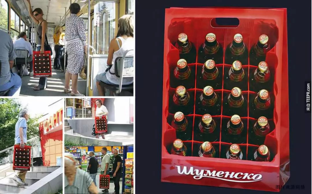 外賣手提袋設計的10+創意案例！顧客免費給你做廣告！  第2張