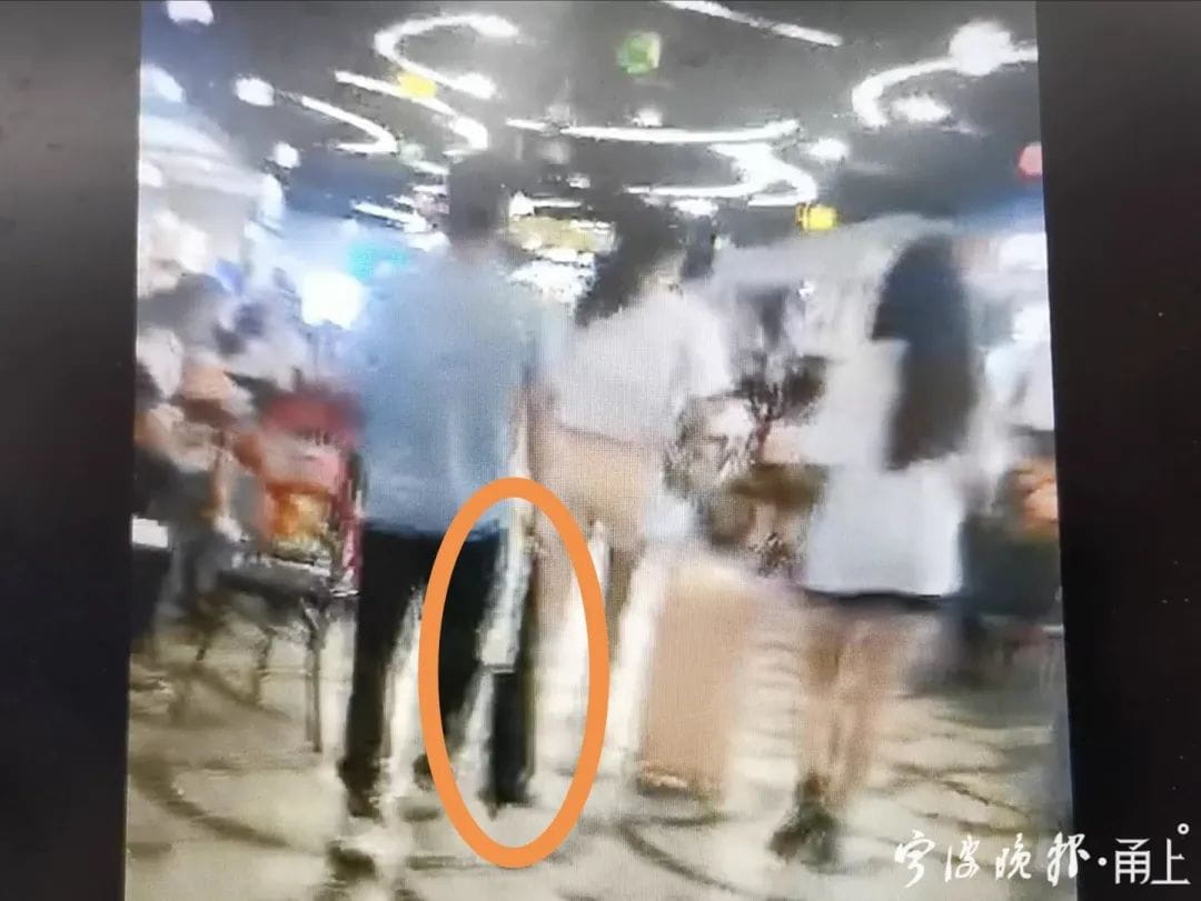 警惕!看到這種手提袋請遠離!浙江已有不少女性中招! 第4張 警惕!看到這種手提袋請遠離!浙江已有不少女性中招! 第4張