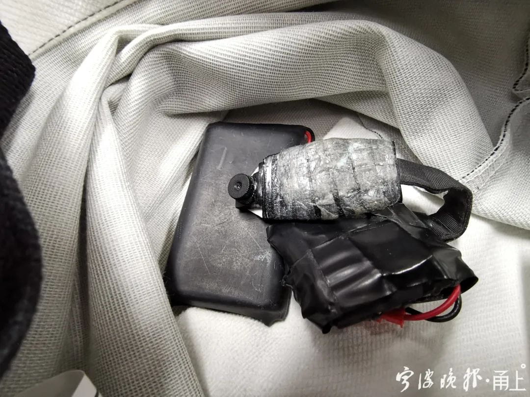 警惕!看到這種手提袋請遠離!浙江已有不少女性中招! 第7張 警惕!看到這種手提袋請遠離!浙江已有不少女性中招! 第7張