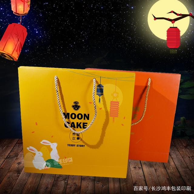 手提袋印刷知識，做好手提袋到底有多么重要  第1張