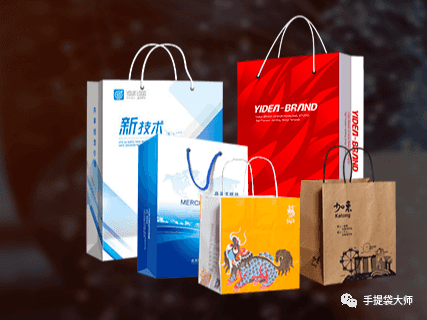 為什么手提紙袋能逐漸成為食品包裝盒的主流呢? 第2張 為什么手提紙袋能逐漸成為食品包裝盒的主流呢? 第2張
