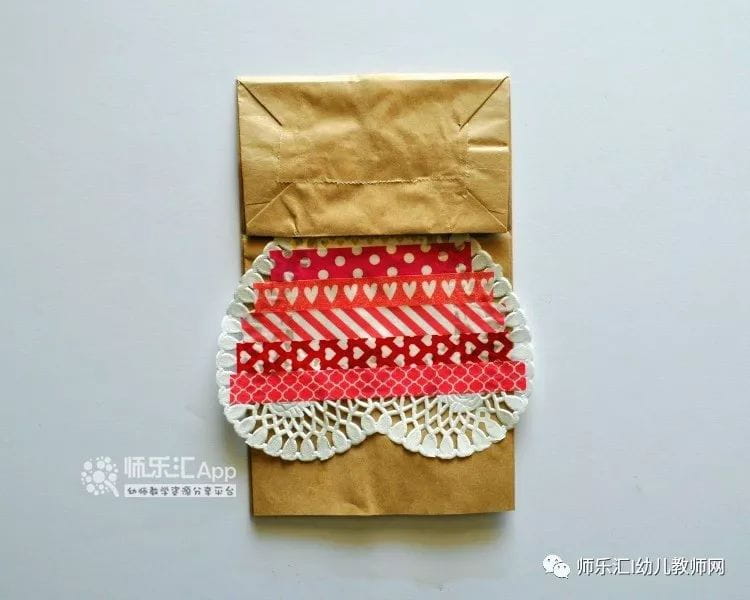 環(huán)保手工 | 自制紙袋小動(dòng)物  第7張