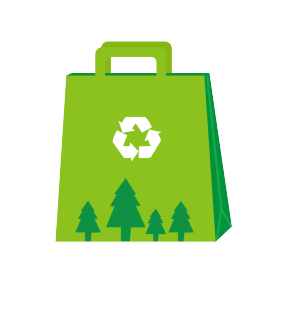 【環(huán)保科普】紙袋真的比塑料袋環(huán)保?答案出乎意料 第16張 【環(huán)保科普】紙袋真的比塑料袋環(huán)保?答案出乎意料 第16張