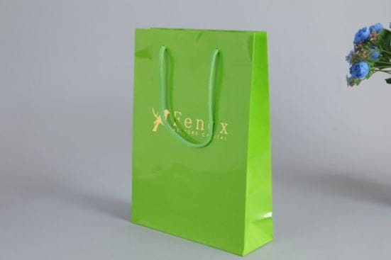 時尚美印刷環保紙袋，彰顯時代潮流  第8張