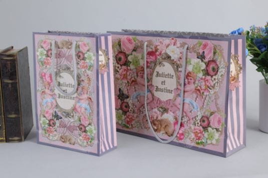 時尚美印刷環保紙袋，彰顯時代潮流  第9張