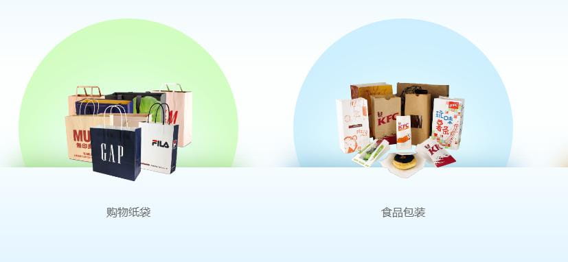 肯德基、優衣庫的環保紙袋供應商欲上市：出廠價 5 毛錢，一年賣出 9 億個  第1張