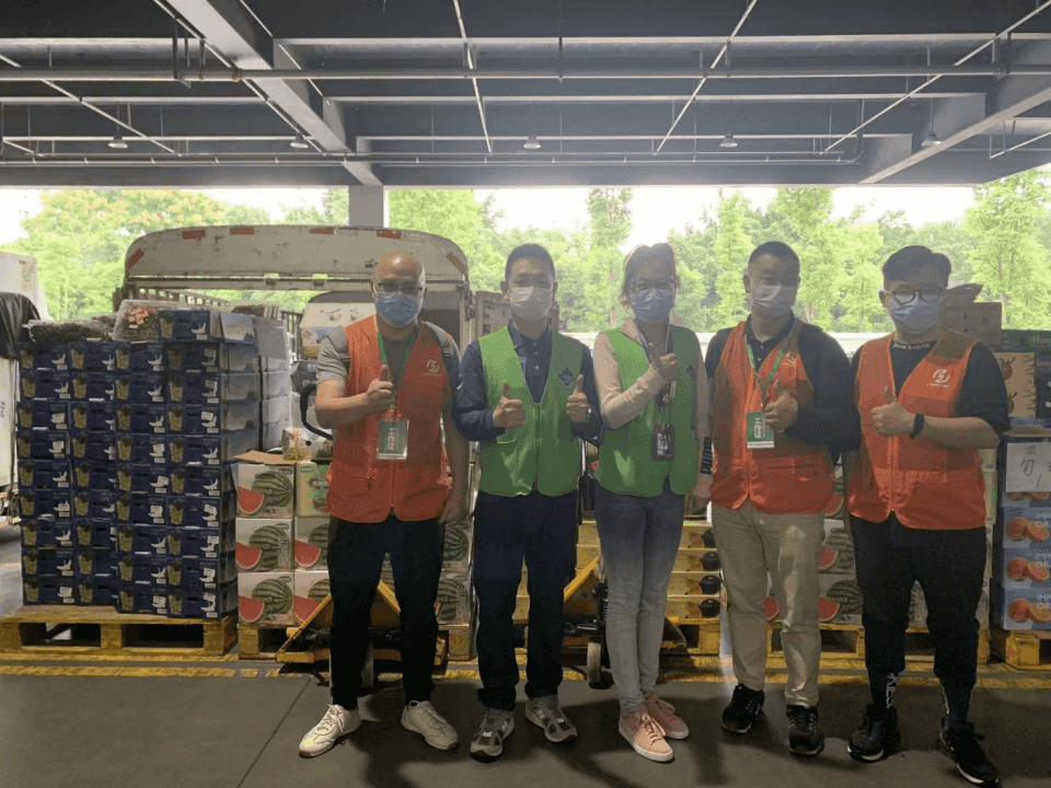 沃爾瑪建全國性余量食物定期捐贈網絡，Olé取消一次性塑料袋，家樂福提倡環保購物袋  第1張