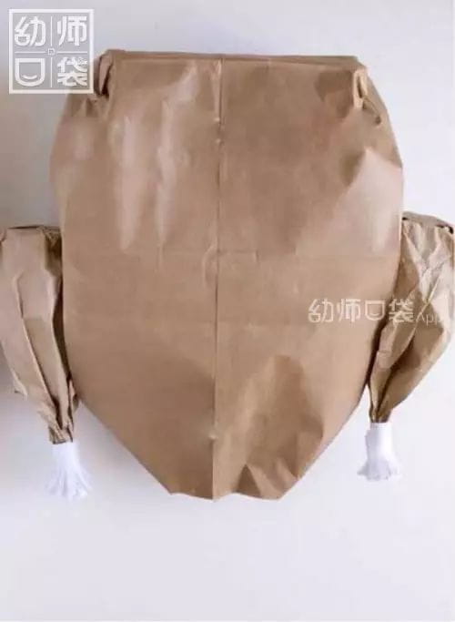 用剩的紙袋千萬別扔!這里有份包攬六大區角的創意紙袋制作大全! 第9張 用剩的紙袋千萬別扔!這里有份包攬六大區角的創意紙袋制作大全! 第9張