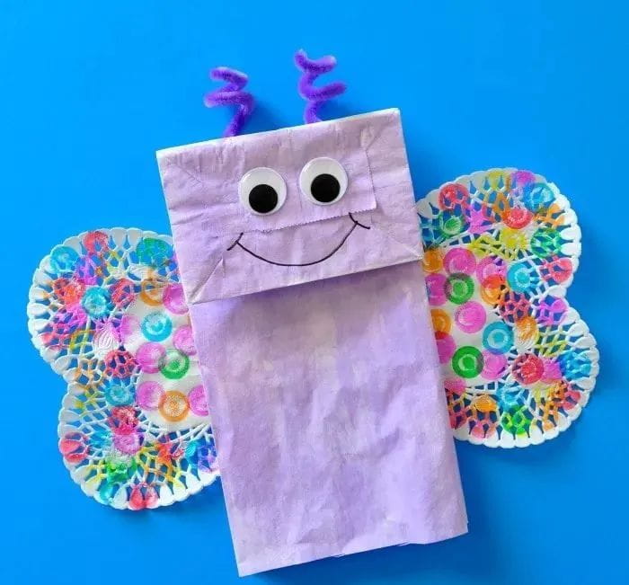 手工 | 用紙袋來造動物園，10種萌物等你來pick  第3張