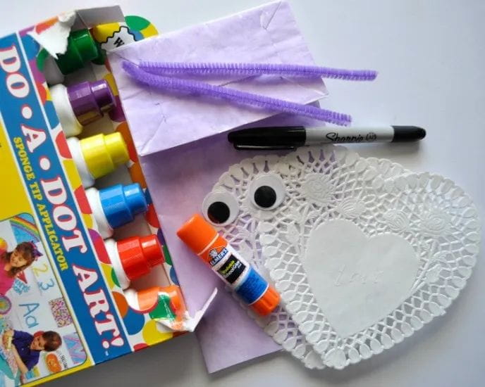 手工 | 用紙袋來造動物園，10種萌物等你來pick  第4張