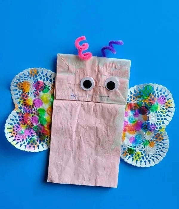 手工 | 用紙袋來造動物園，10種萌物等你來pick  第8張