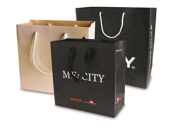 手提紙袋生產廠家  第1張