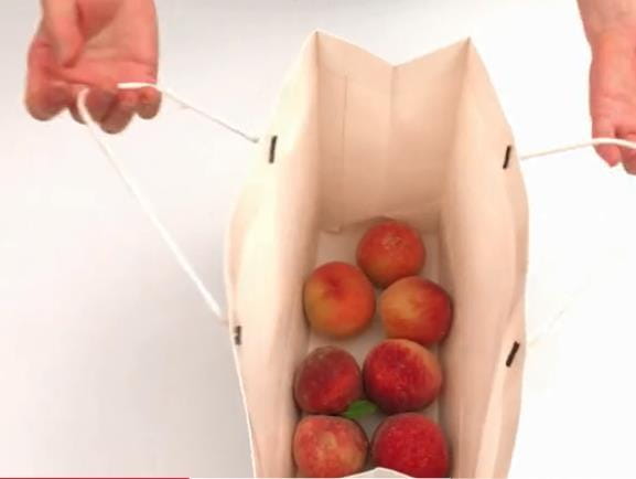 用了這么多年手提袋,上面還藏著一個秘密,10人有9人不知道 第3張 用了這么多年手提袋,上面還藏著一個秘密,10人有9人不知道 第3張