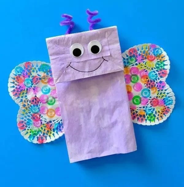 手工 | 用紙袋來造動(dòng)物園，10種萌物等你來pick  第9張