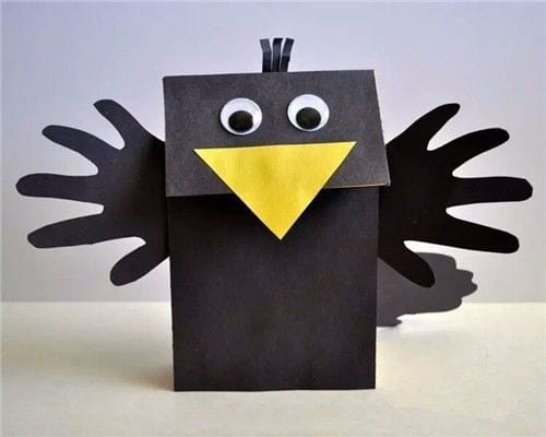 用過的紙袋帶來幼兒園,我給你變個(gè)動(dòng)物園出來! 第7張 用過的紙袋帶來幼兒園,我給你變個(gè)動(dòng)物園出來! 第7張