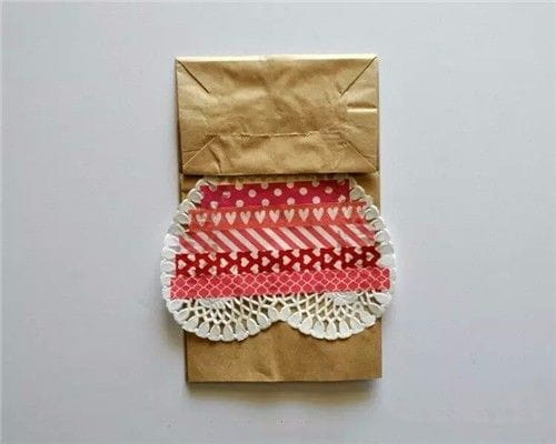 用過的紙袋帶來幼兒園,我給你變個(gè)動(dòng)物園出來! 第11張 用過的紙袋帶來幼兒園,我給你變個(gè)動(dòng)物園出來! 第11張