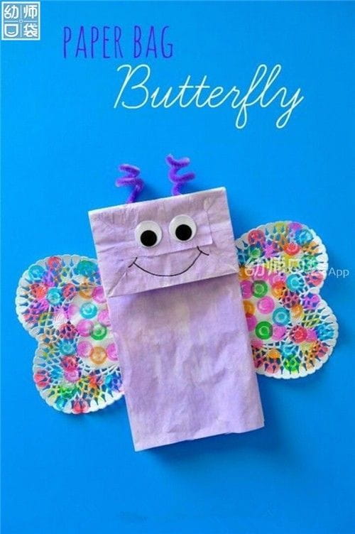 用過的紙袋帶來幼兒園,我給你變個(gè)動(dòng)物園出來! 第17張 用過的紙袋帶來幼兒園,我給你變個(gè)動(dòng)物園出來! 第17張