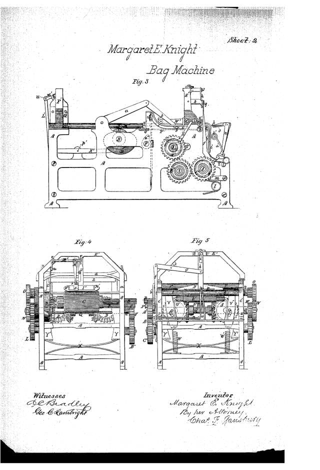 紙袋簡史：女權吁求的表達與膚色歧視的武器  第6張