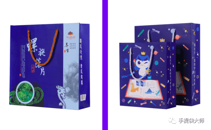 如何選擇定做禮品紙袋白卡紙手提袋專業廠家？  第1張