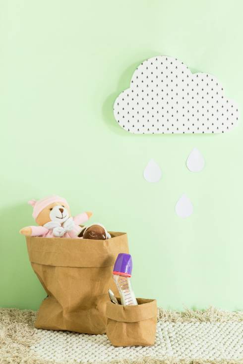 牛皮紙袋 vs 包包包包包包包治百病丨紙糊的身子爆款的命 第11張 牛皮紙袋 vs 包包包包包包包治百病丨紙糊的身子爆款的命 第11張