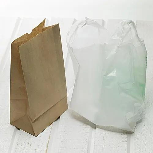 塑料袋相較于紙袋的一些優點 第1張 塑料袋相較于紙袋的一些優點 第1張