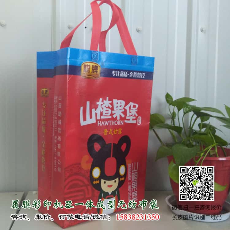 彩印一次成型袋廠家訂做 電話/微信15838231350  第2張