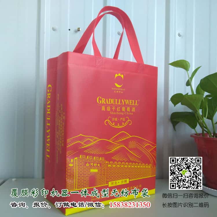 彩印一次成型袋廠家訂做 電話/微信15838231350