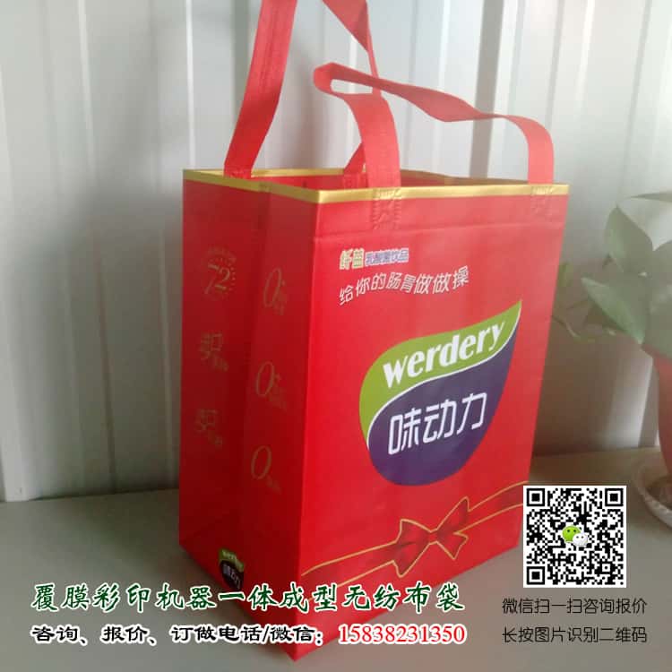 彩印一次成型袋廠家訂做 電話/微信15838231350  第3張