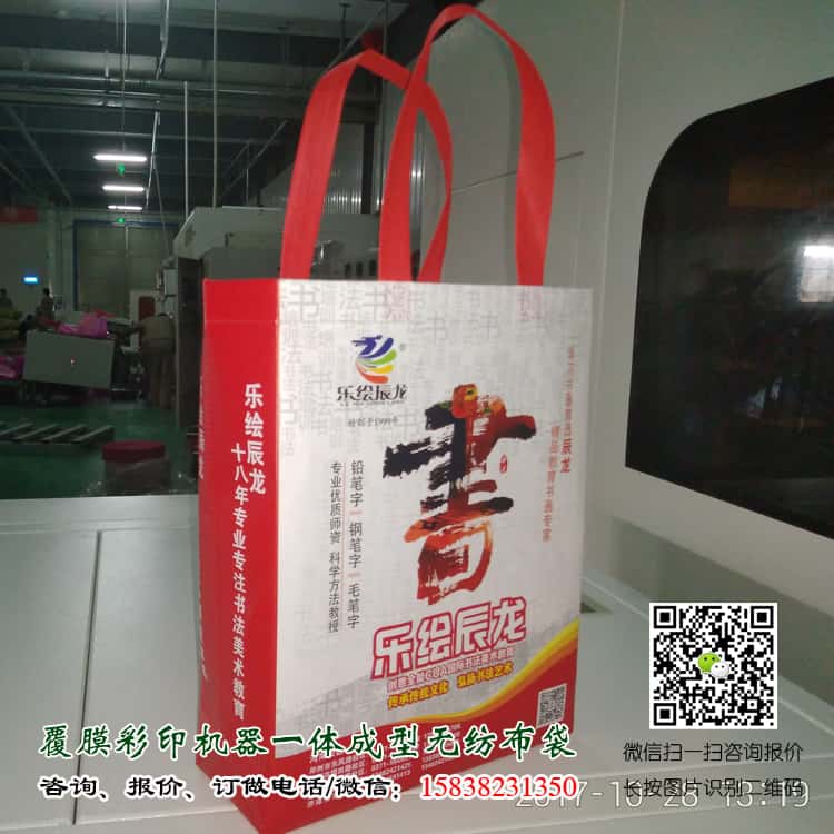 彩印一次成型袋廠家訂做 電話/微信15838231350  第4張