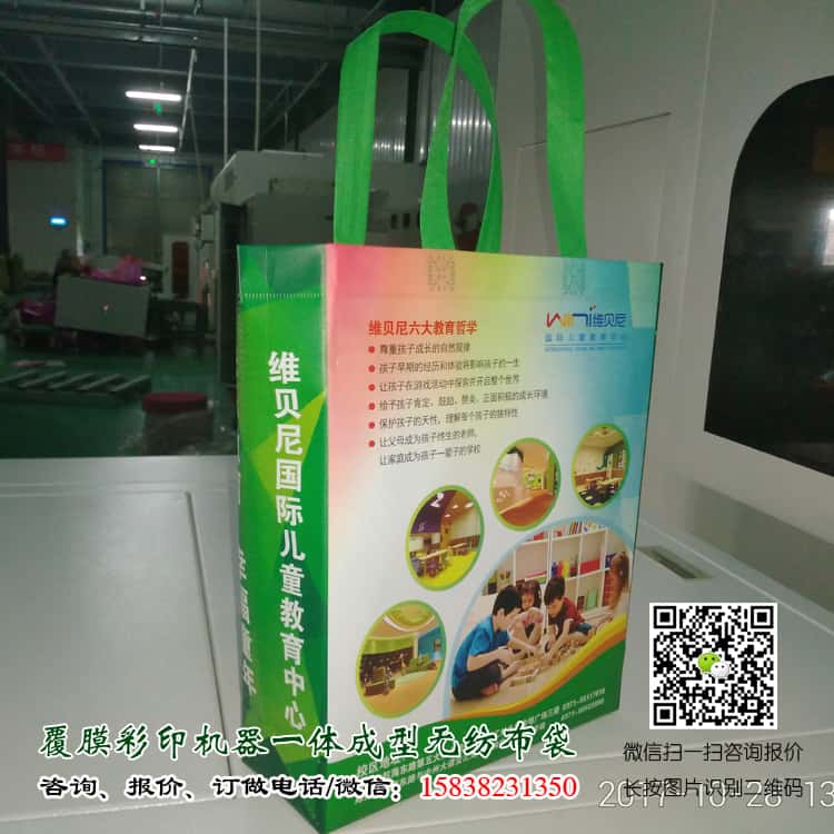 彩印一次成型袋廠家訂做 電話/微信15838231350  第5張