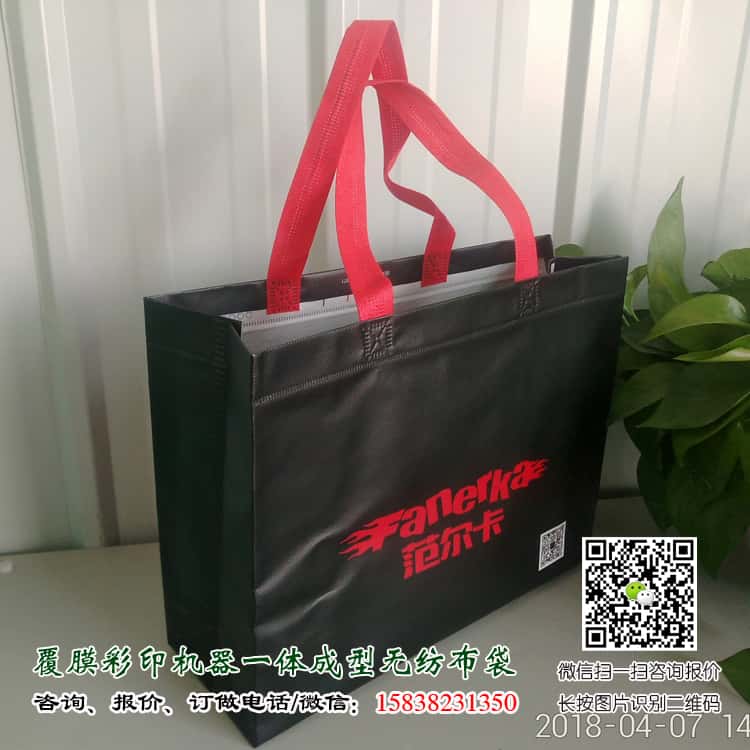 彩印一次成型袋廠家訂做 電話/微信15838231350  第3張