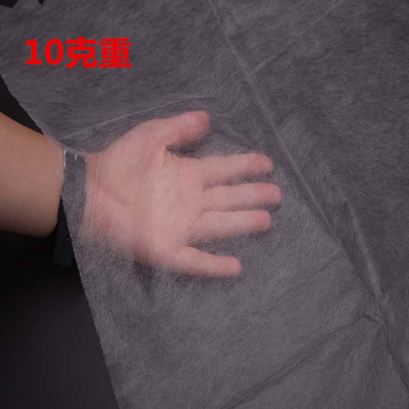 10克無紡布 紡粘無紡布 PP無紡布廠家訂做電話/微信：15838231350
