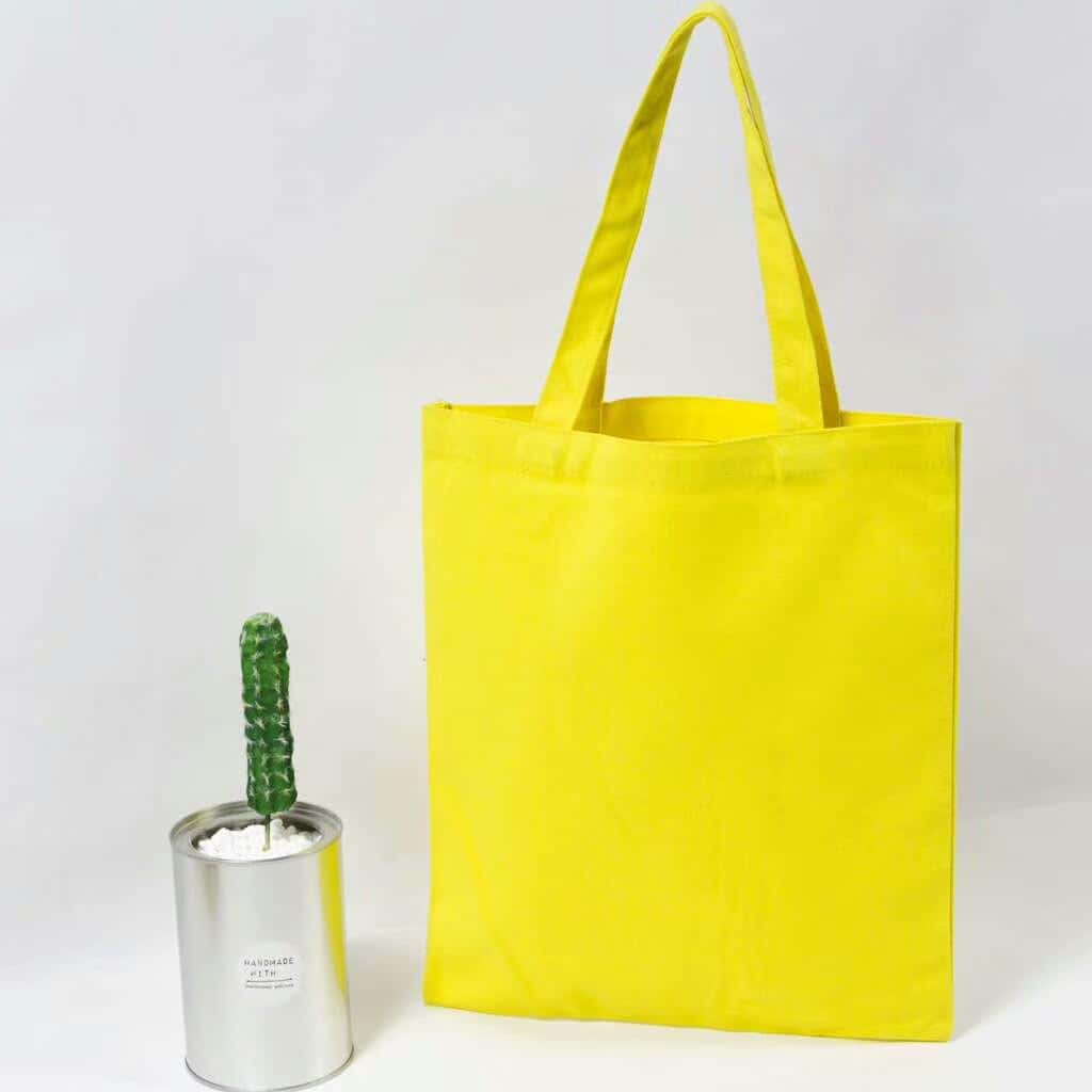 001 帆布袋手提袋廠家訂做 電話/微信：15838231350  第1張